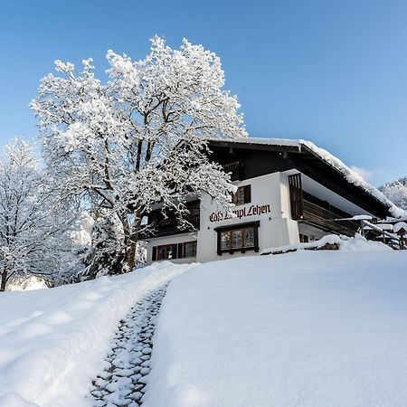 Hotel & Chalets Lampllehen Marktschellenberg Bagian luar foto