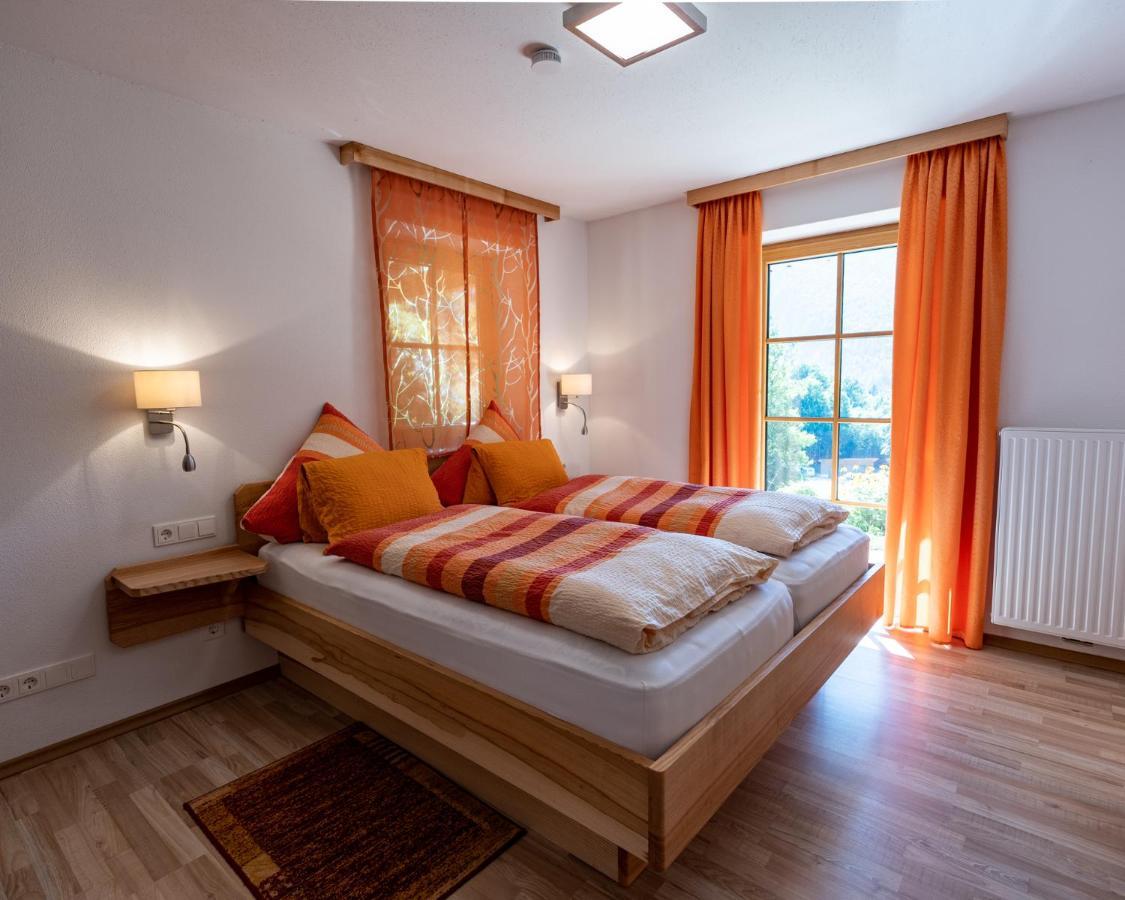 Hotel & Chalets Lampllehen Marktschellenberg Bagian luar foto